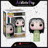 Funko Pop! The Lord of the Rings (Le seigneur des anneaux) [1745] - Arwen Coronation