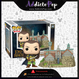 Funko Pop! The Lord of the Rings (Le seigneur des anneaux) [1747] - Elrond & Rivendell