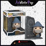 Funko Pop! The Lord of the Rings (Le seigneur des anneaux) [1746] - Gandalf Doors of Durin