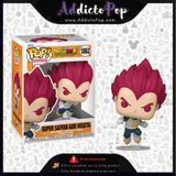 Funko Pop! Dragon Ball Super Broly [1862] - Super Saiyan God Vegeta