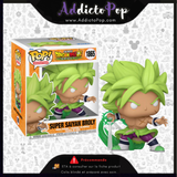 Funko Pop! Dragon Ball Super Broly [1865] - Super Saiyan Broly 6"