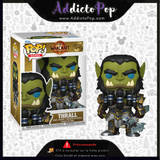 Funko Pop! World Of Warcraft (WOW) [1046] - Thrall