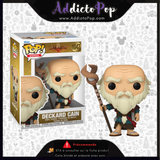 Funko Pop! Diablo 3 [1047] - Deckard Cain