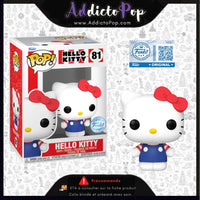 Funko Pop! Hello Kitty [81] - Hello Kitty (Sanrio)