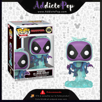 Funko Pop! DEADPOOL [1494] - Deadpool as Jacob Marley