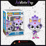 Funko Pop! Sonic the Hedgehog [1116] - Blaze