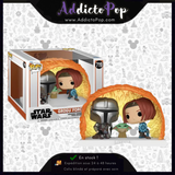 Funko Pop! Star Wars [719] - Grogu Force Barrier (Movie Moment)