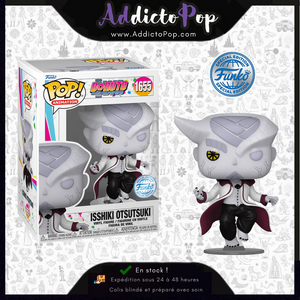 Funko Pop! Boruto (Naruto : Next Generations) [1655] - Isshiki Otsutsuki (GITD) (Special Edition)