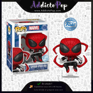 Funko Pop! Marvel [1456] - Superior Spider-Man (Special Edition) 