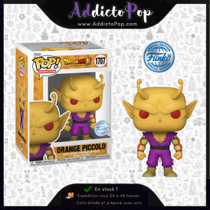 Funko Pop! Dragon Ball Super [1707] - Orange Piccolo (Special Edition) 