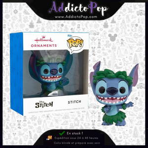 Funko Pop! Ornament Disney Lilo & Stitch - Hawaiian Stitch