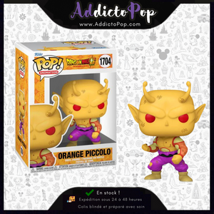 Funko Pop! Dragon Ball Super [1704] - Orange Piccolo 
