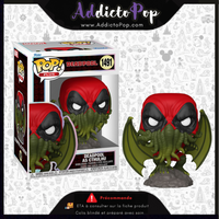 Funko Pop! DEADPOOL [1492] - Deadpool as Cthulhu