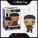 Funko Pop! DC Suicide Squad Isekai [533] - Deadshot