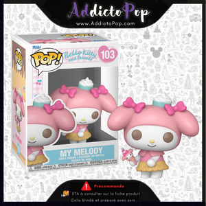 Funko Pop! Hello Kitty & Friends (Sanrio) [103] - My Melody