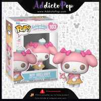 Funko Pop! Hello Kitty & Friends (Sanrio) [103] - My Melody