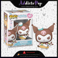 Funko Pop! Hello Kitty & Friends (Sanrio) [101] - Kuromi