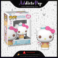 Funko Pop! Hello Kitty & Friends (Sanrio) [99] - Hello Kitty