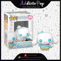 Funko Pop! Hello Kitty & Friends (Sanrio) [100] - Cinnamoroll