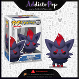 Funko Pop! Pokémon [1032] - Zorua (EMEA)