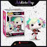 Funko Pop! DC Suicide Squad Isekai [536] - Harley Quinn