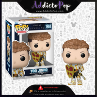 Funko Pop! Solo Leveling [1984] - Yoo Jinho