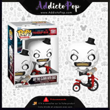 Funko Pop! TERRIFIER [1591] - Art The Clown with Bike