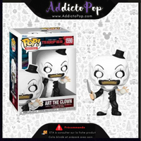 Funko Pop! TERRIFIER [1591] - Art The Clown