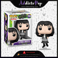 Funko Pop! Beetlejuice [1759] - Lydia Deetz