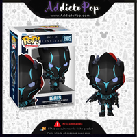 Funko Pop! Solo Leveling [1985] - Igris