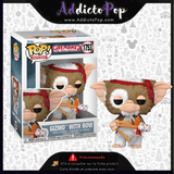 Funko Pop! Gremlins 2 The New Batch [1753] - Gizmo with Bow