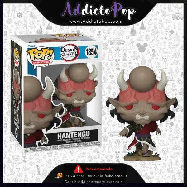 Funko Pop! Demon Slayer [1854] - Hantengu