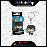 Funko Pop! Keychain Demon Slayer - Muichiro Tokito (Attack)