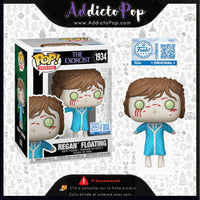 Funko Pop! The Exorcist [1934] - Regan (Floating) (Special Edition)