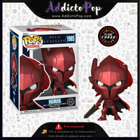 Funko Pop! Solo Leveling [1985] - Igris (GITD Chase)