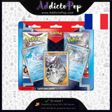 POKEMON - Pack promo 2 boosters (3 cartes promo) - 2024/04 - FR