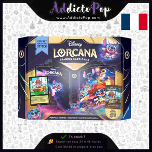DISNEY - Lorcana - Trading Cards - Mass Giftable - Chapitre 6 - FR