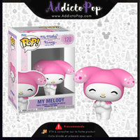 Funko Pop! My Melody & Kuromi Anniversary (Sanrio) [120] - My Melody