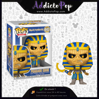 Funko Pop! Iron Maiden [443] - Pharaoh Eddie