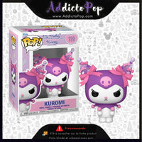 Funko Pop! My Melody & Kuromi Anniversary (Sanrio) [119] - Kuromi (Grumpy)
