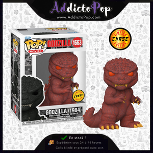 Funko Pop! Godzilla [1663] - Godzilla 1984 (Chase) 