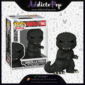 Funko Pop! Godzilla [1663] - Godzilla 1984 