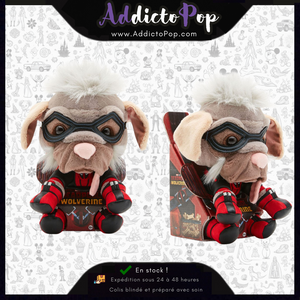 Marvel Deadpool Dogpool plush toy 25 cm 