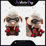 Peluche Marvel Deadpool Dogpool 25 cm