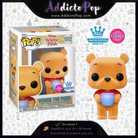 Funko Pop! Disney Winnie L'Ourson [1512] - Winnie L'Ourson (Winnie The Pooh) (Funko Shop Exclusive, 5.000 Pcs)