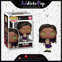 Funko Pop! Netflix Castlevania Nocturne [1962] - Olrox