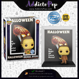 Funko Pop! Halloween [14] - Michael Myers VHS Cover (GITD) (Special Edition)