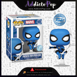 Funko Pop! MARVEL [1451] - Fantastic Four Spider-Man (Special Edition)