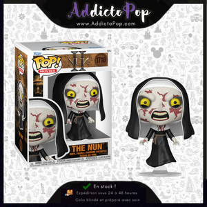 Funko Pop! The Conjuring Universe: The Nun II [1710] - The Nun Demonic 