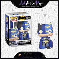 Funko Pop! DC Patchwork [516] - Batman